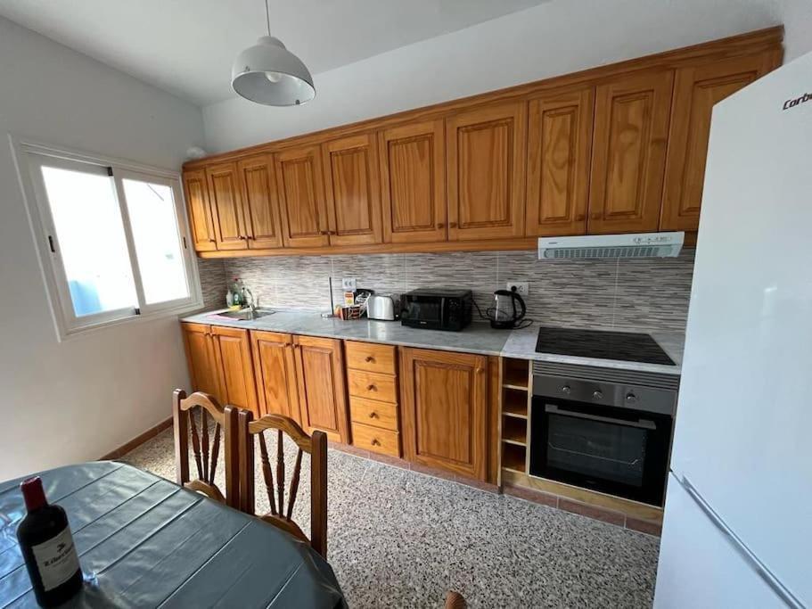Casa Unifamiliar. Gran Terraza. Vistas. Tele Working Villa Los Realejos Ngoại thất bức ảnh